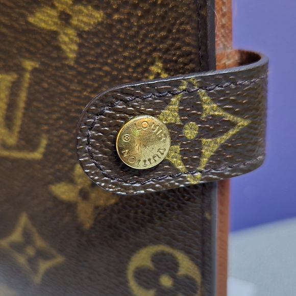 Louis Vuitton Monogram Agenda Pm - Picture 1 of 12